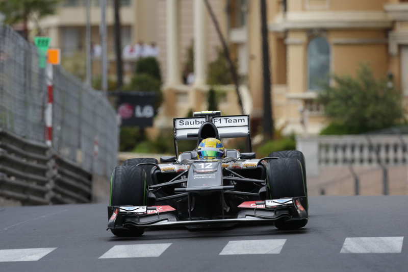 Illustration for article titled Monaco FP3 & Qualifying Pictures